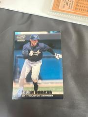 Glen Barker Baseball Cards 2000 Pacific Prices