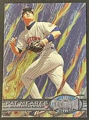 Pat Meares #211 Baseball Cards 1997 Metal Universe Prices