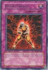 Rising Energy [1st Edition] YuGiOh Cybernetic Revolution Prices