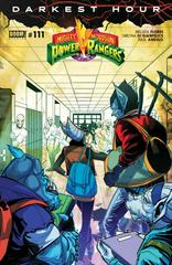 Mighty Morphin Power Rangers [Di Gianfelice] #111 (2023) Comic Books Mighty Morphin Power Rangers Prices