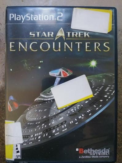 Star Trek Encounters photo