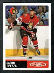 Jason Spezza Hockey Cards 2002 Topps Total Prices