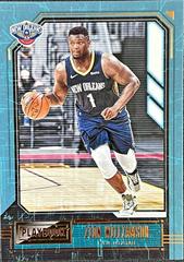 Zion Williamson Basketball Cards 2020 Panini Chronicles Prices