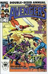 Avengers Annual #14 (1985) Comic Books Avengers Annual Prices