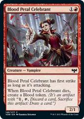 Blood Petal Celebrant [Foil] #146 Magic Innistrad: Crimson Vow Prices