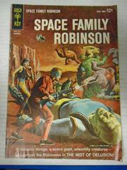 Space Family Robinson #5 (1963) Comic Books Space Family Robinson Prices
