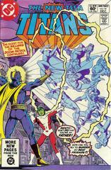 The New Teen Titans #14 (1981) Comic Books New Teen Titans Prices