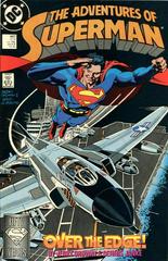 Adventures of Superman #447 (1988) Comic Books Adventures of Superman Prices