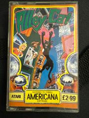 Alley Cat [Americana Software Re-release] Atari 400 Prices
