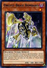 Orcust Brass Bombard [1st Edition] YuGiOh Soul Fusion Prices