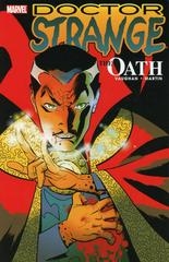Doctor Strange: The Oath [Paperback] (2007) Comic Books Doctor Strange: The Oath Prices