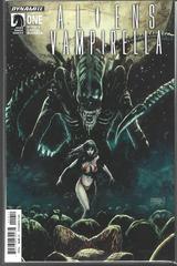 Aliens / Vampirella #1 (2016) Comic Books Aliens / Vampirella Prices