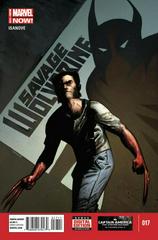 Savage Wolverine #17 (2014) Comic Books Savage Wolverine Prices