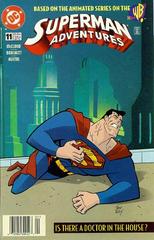 Superman Adventures #11 (1997) Comic Books Superman Adventures Prices