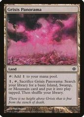 Grixis Panorama Magic Shards of Alara Prices