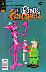 The Pink Panther #50 (1978) Comic Books The Pink Panther Prices