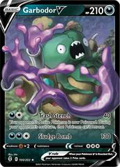 Garbodor V Pokemon Evolving Skies Prices