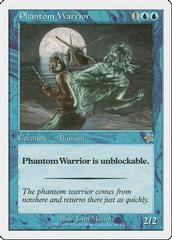 Phantom Warrior Magic Starter 1999 Prices