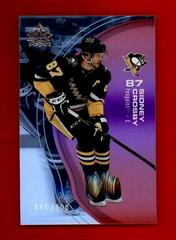 Sidney Crosby [Ruby] Hockey Cards 2021 Upper Deck Triple Dimensions Reflections Prices