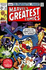 Marvel's Greatest Comics #28 (1970) Comic Books Marvel's Greatest Comics Prices