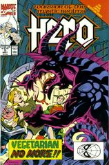 Hero #5 (1990) Comic Books HERO Prices