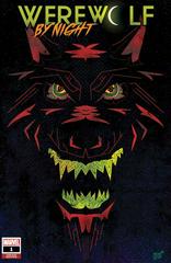 Werewolf by Night [Veregge] Comic Books Werewolf By Night Prices