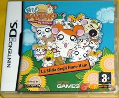 Hi Hamtaro Little Hamsters Big Adventure PAL Nintendo DS Prices