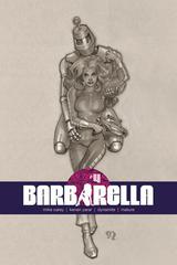 Barbarella [Roux Sketch] Comic Books Barbarella Prices