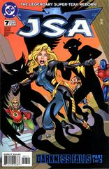 JSA #7 (2000) Comic Books JSA Prices