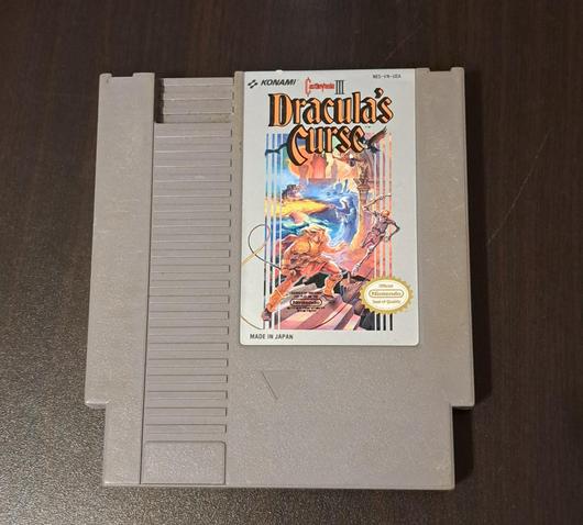 Castlevania III Dracula's Curse photo