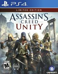 Assassin's Creed: Unity [Limited Edition] Playstation 4 Prices
