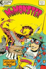 Mr. Monster #9 (1987) Comic Books Mr. Monster Prices