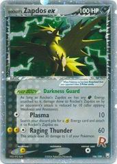 Rocket's Zapdos ex (EX Team Rocket Returns 106) - Bulbapedia, the  community-driven Pokémon encyclopedia