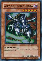Ally of Justice Rudra YuGiOh Hidden Arsenal Prices