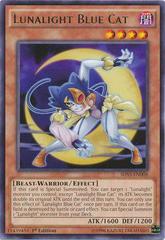 Lunalight Blue Cat [1st Edition] YuGiOh Shining Victories Prices