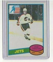 Dave Christian Hockey Cards 1980 O-Pee-Chee Prices