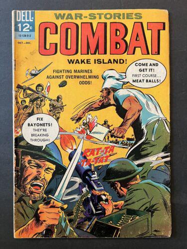 Combat #18 (1965) Comic Books Combat