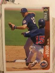 Tim Bogar #619 Baseball Cards 1996 Collector's Choice Prices