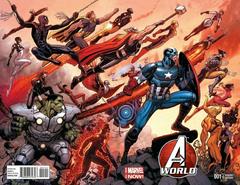 Avengers World [Adams] Comic Books Avengers World Prices