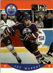 Joe Murphy #93 Hockey Cards 1990 Pro Set Prices