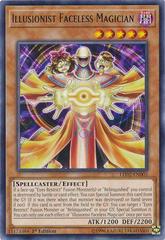 Illusionist Faceless Magician LED2-EN002 YuGiOh Legendary Duelists: Ancient Millennium Prices