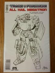Transformers: All Hail Megatron #7 (2009) Comic Books Transformers: All Hail Megatron Prices