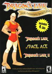 Dragon's Lair [20th Anniversary Special Edition] PC Games Prices