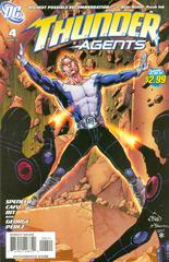 T.H.U.N.D.E.R. Agents #4 (2011) Comic Books T.H.U.N.D.E.R. Agents Prices