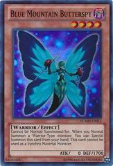 Blue Mountain Butterspy NUMH-EN012 YuGiOh Number Hunters Prices
