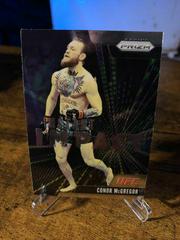 Conor McGregor [Green] #9 Ufc Cards 2021 Panini Prizm UFC Instant Impact Prices