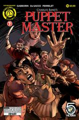 Puppet Master #15 (2016) Comic Books Puppet Master Prices