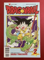 Dragon Ball #2 (1998) Comic Books Dragon Ball Prices