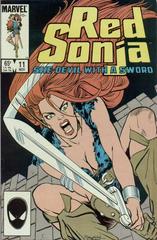 Red Sonja #11 (1985) Comic Books Red Sonja Prices