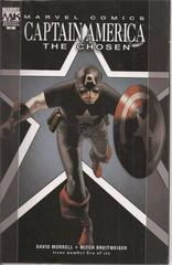 Captain America: The Chosen [Variant] #5 (2007) Comic Books Captain America: The Chosen Prices